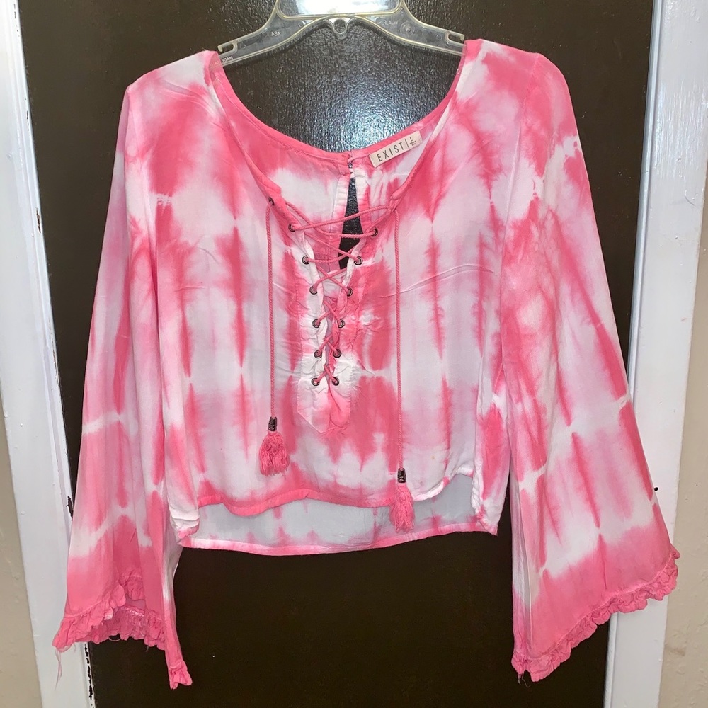 Tie-Dye Shirt